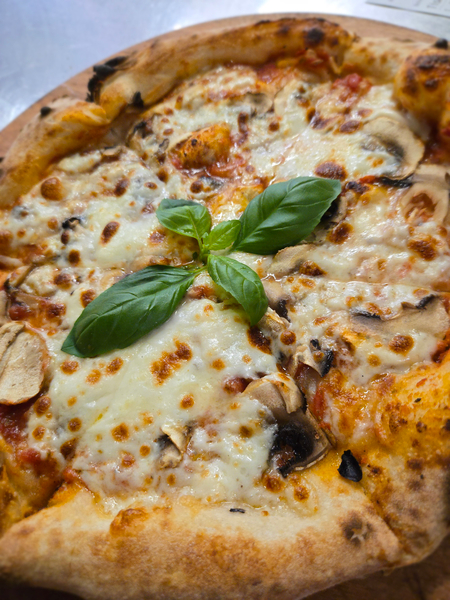 Titelfoto von Cuoricino Pizza & CO.